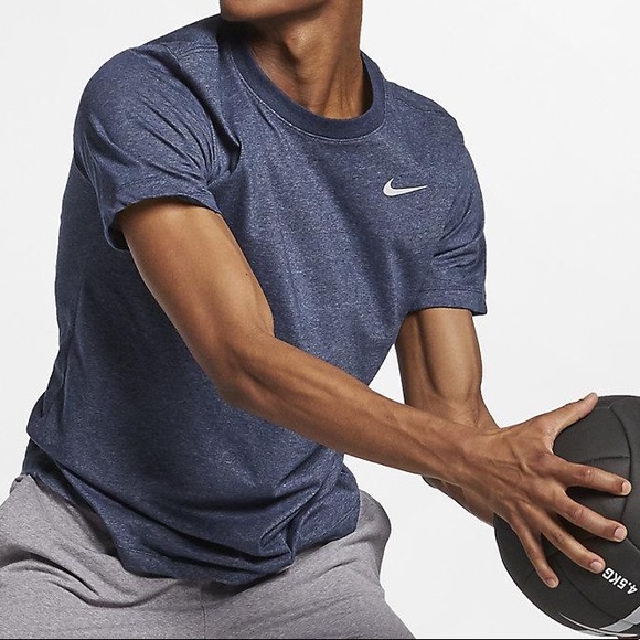 Nike Dri-Fit Cotton Training T-Shirt